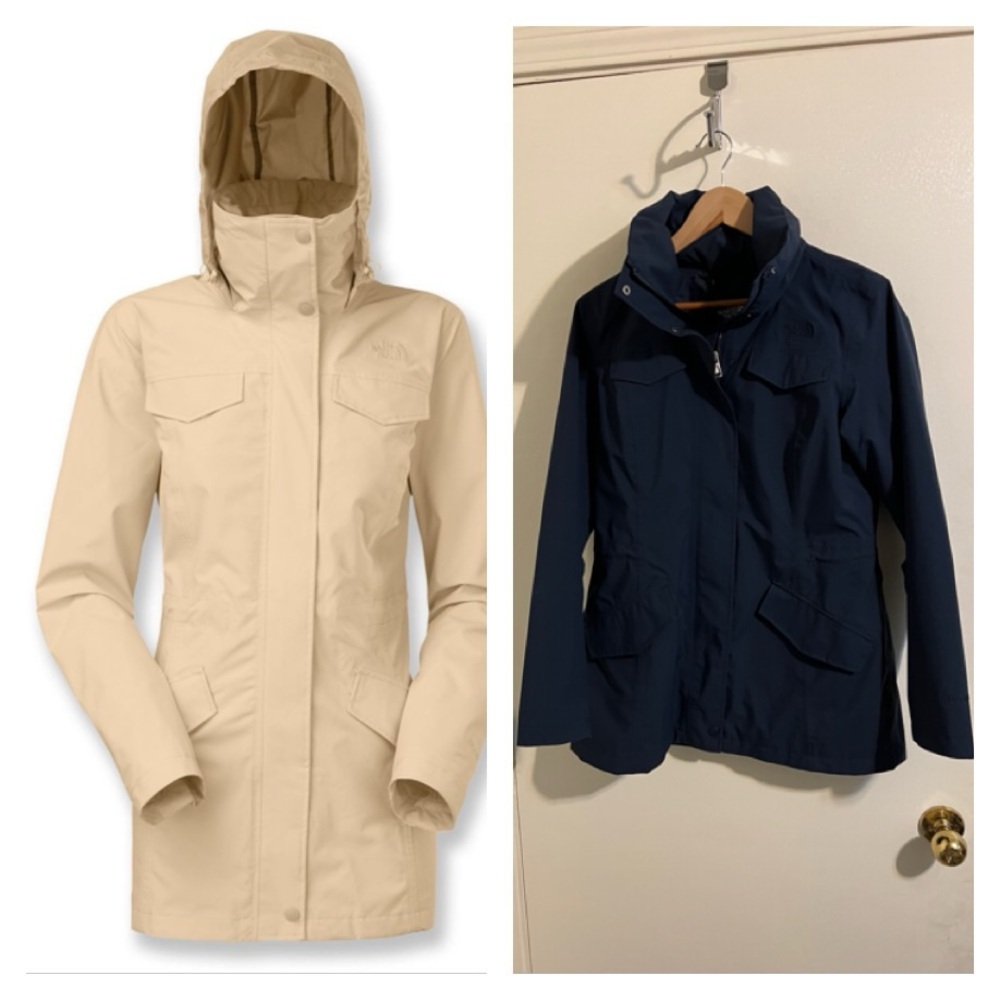 EUC The North Face Romera | Navy | Size Medium